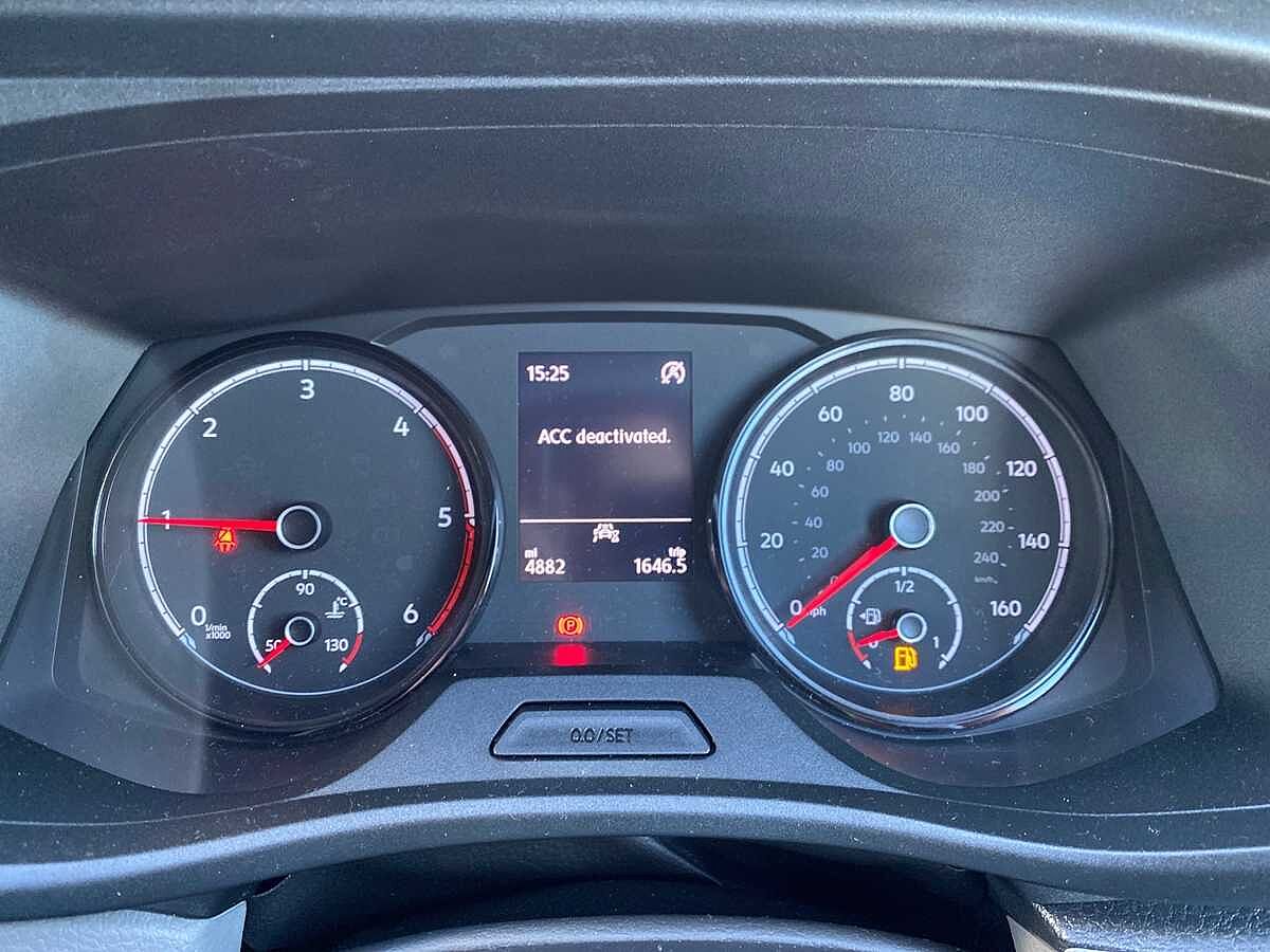 Volkswagen Transporter 2.0TDI 110ps T28 Highline BMT SWB PV