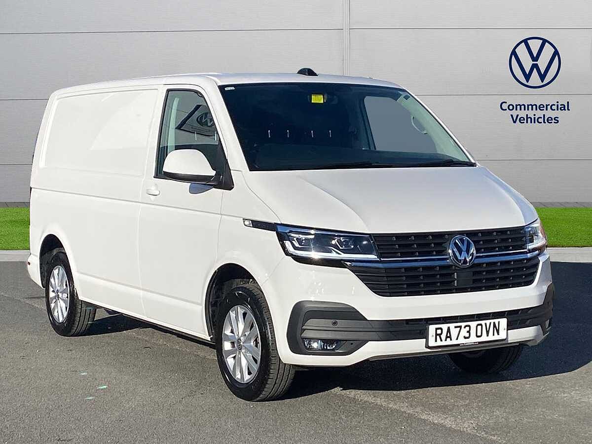 Volkswagen Transporter 2.0TDI 110ps T28 Highline BMT SWB PV