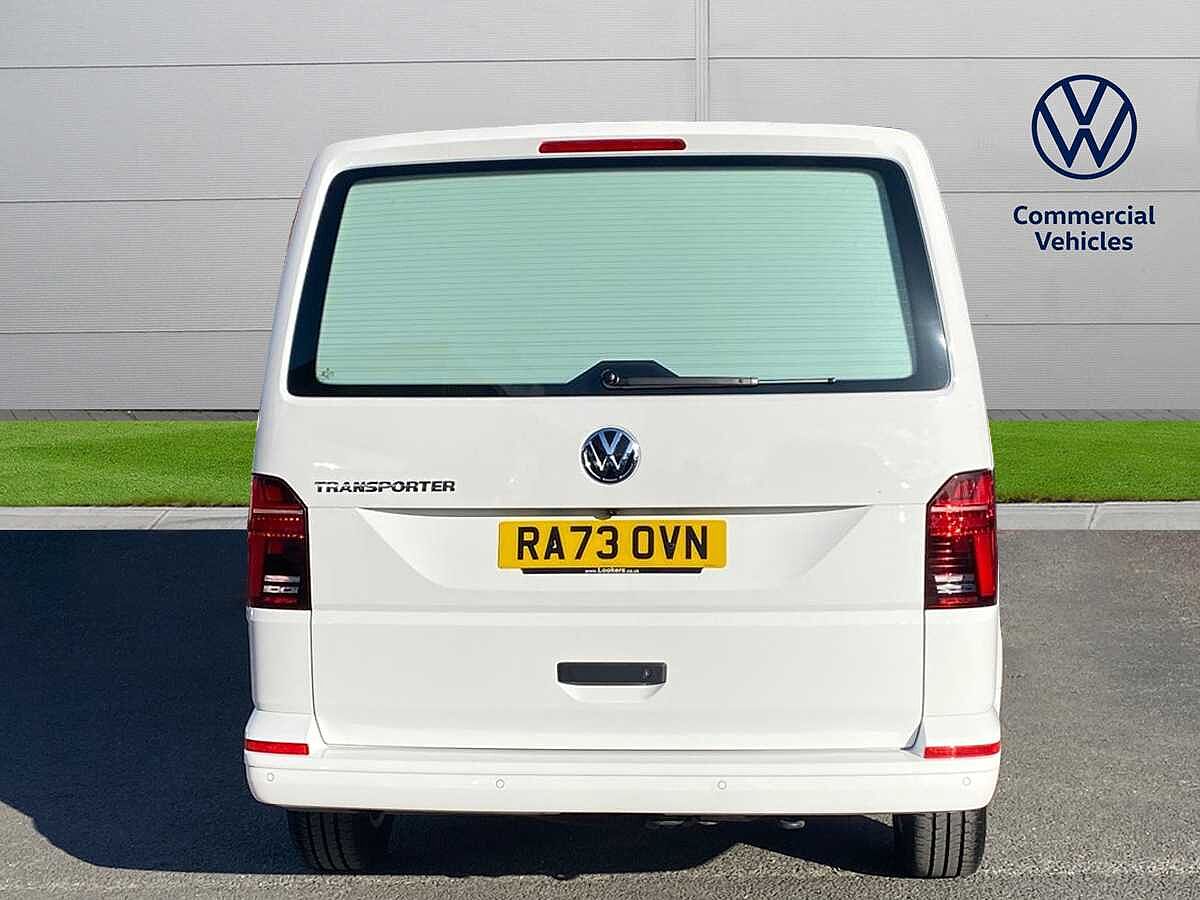 Volkswagen Transporter 2.0TDI 110ps T28 Highline BMT SWB PV
