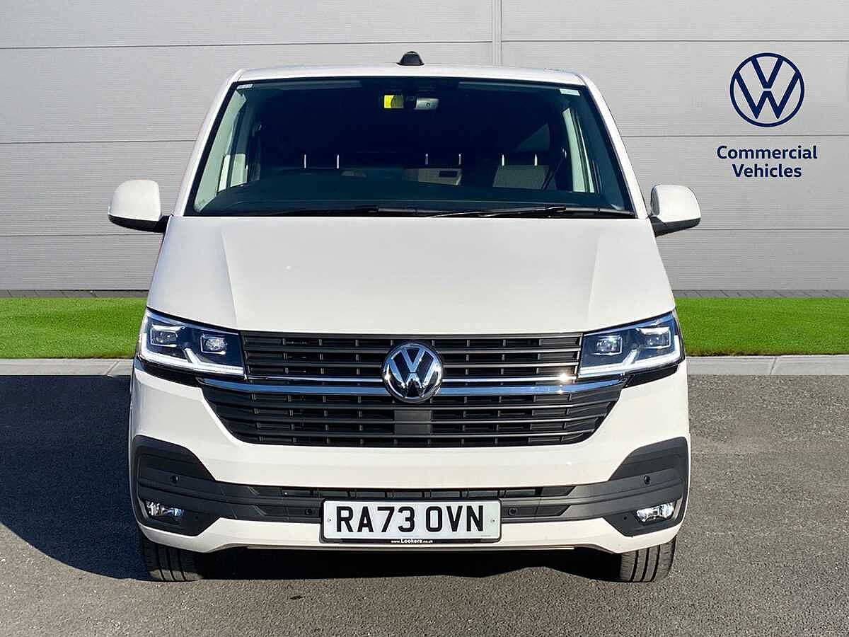 Volkswagen Transporter 2.0TDI 110ps T28 Highline BMT SWB PV