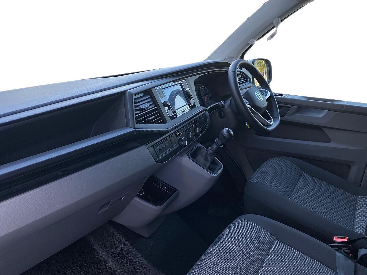 Volkswagen Transporter 2.0TDI 110ps T28 Highline BMT SWB PV